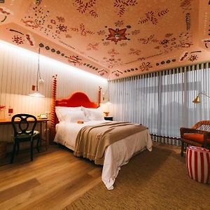 Quarto com cama king